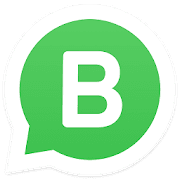 Logo of WhatsApp Business
